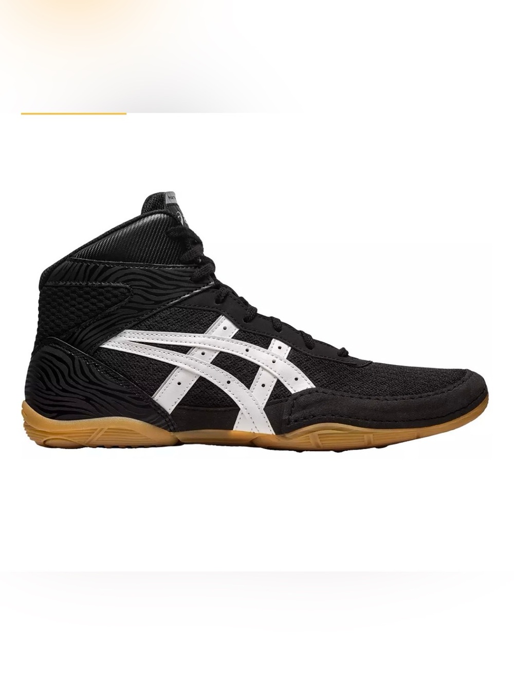 ASICS Wrestling shoes